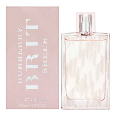 nordstrom burberry brit sheer|burberry brit sheer walmart.